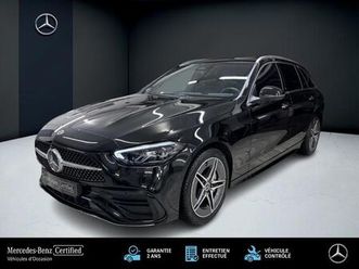 300 e hybrid eq amg line toit ouvrant full led ap