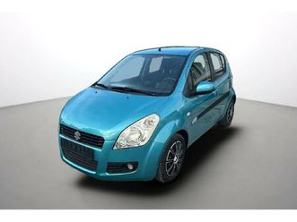 suzuki splash 1.2 vvt confort bva