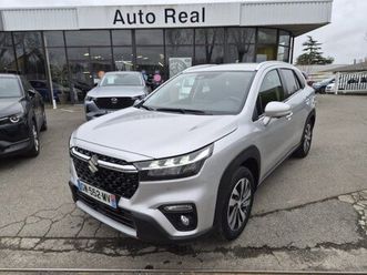 suzuki sx4 s-cross 1.4 boosterjet hybrid style