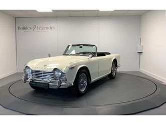 cabriolet 2l 114 ch - garantie 1 an