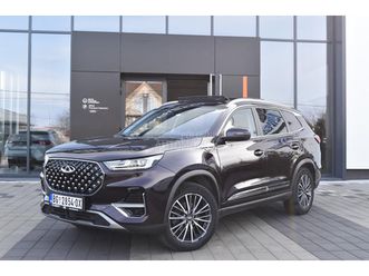 chery tiggo 8 1.6 pro 7 sed