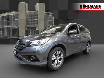cr-v 2.2 i-dtec executive 4wd