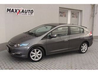 honda insight 1.4 hybrid comfort (automata) 125.157 km!tempomat+16-os alufelni+esőszenzor+szervizkönyv!