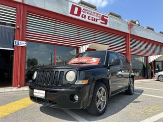 patriot 2.0 td limited 4wd dpf, gancio traino!