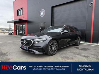 break 2.0 300 de 313h 195 phev hybrid 25.4kwh eq amg line 9g-tronic bva