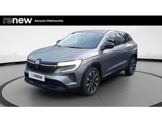 austral e-tech hybrid 200