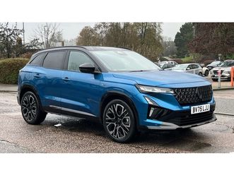 renault austral renault austral e-tech full hybrid techno esprit alpine 5dr auto