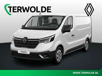 comfort - dubbele cabine | achteruitrijcamera | ai