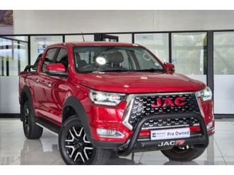 2025 jac t8 2.0 cdi lux double cab