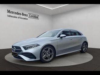 200 d 150ch amg line 8g-dct