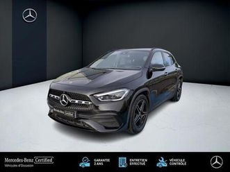 200 d amg line apple carplay full led