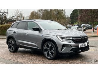 renault austral renault austral e-tech fhev iconic esprit alpine 5dr auto