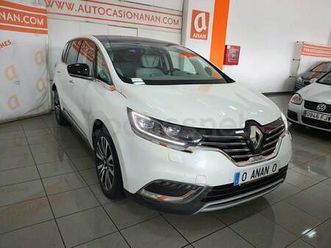 renault espace init. p. blue dci edc 18