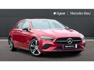 a180 sport edition 5dr auto