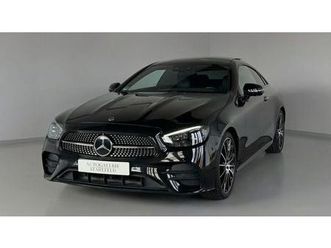 mercedes-benz e 450 4matic mb100 garant/dis+/pano/mem/burm/360