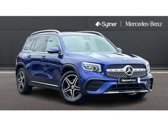 glb 200 amg line executive 5dr 7g-tronic