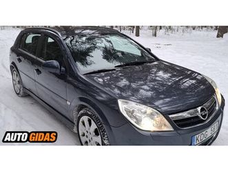 opel signum cdti 2006 m | skelbimas | 0138669398