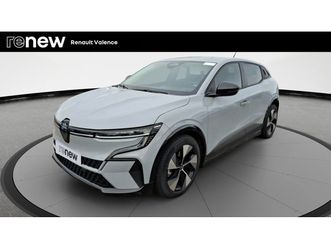 megane e-tech ev60 220 ch optimum charge