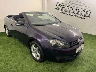 golf cabrio 1.2 tsi e5 bluemotion