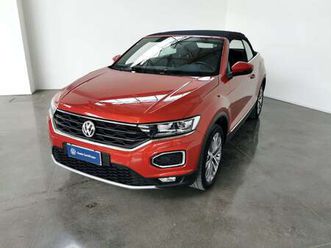 cabriolet 1.5 tsi style dsg