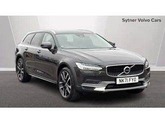 2.0 b5d cross country 5dr awd auto