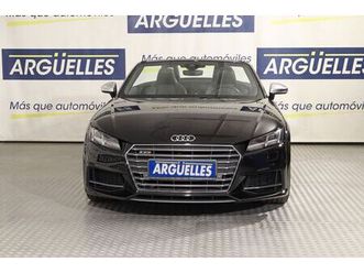 s 2.0 tfsi roadster quaro 310cv