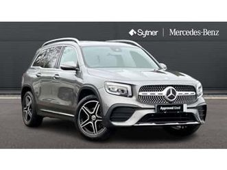 glb 200 amg line executive 5dr 7g-tronic