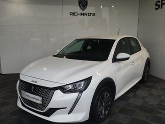 e-208 electrique active pack 5 places