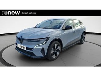 megane e-tech ev60 220 ch optimum charge