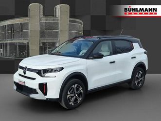 c3 aircross 1.2 hybrid max