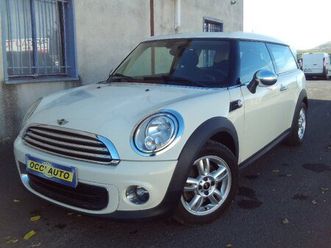 mini clubman r55 98 ch one