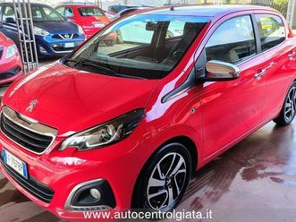 108 1.2 allure puretech 82cv