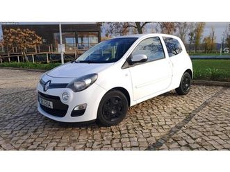 renault twingo 1.2 dynamic junho/12