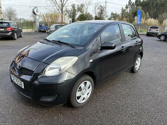 toyota yaris 1.0 vvt-i fevereiro/10