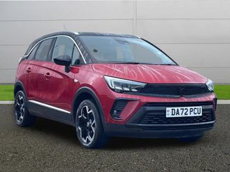 vauxhall crossland hatchback 2022, 44967 miles, £12699 - 33146131 - exchangeandmart.co.uk