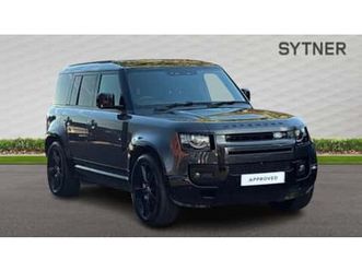 3.0 d350 hard top x-dynamic hse auto [3 seat]