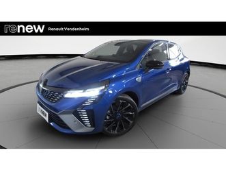 clio e-tech full hybrid 145