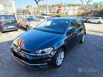 volkswagen golf 1.6 tdi executive