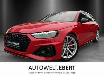 audi rs 4 2.9 tfsi quattro/pano-dach/rs-aga/b&o/acc/