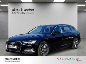 avant advanced 50tfsie quattro ahk hd-matrix