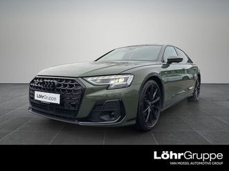 audi a8 50 tdi quattro *s-line*pano*b&o*luft*matrix*
