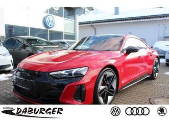 audi e-tron gt rs quattro allradlenkung+92,4% aviloo