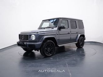 classe g (*461/3/5) g 450 d mild hybrid s.w. amg line