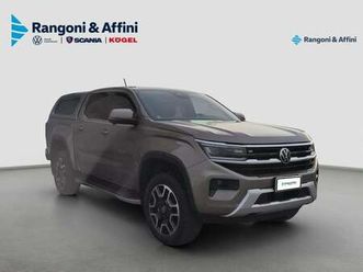 amarok 3.0 v6 tdi 241cv 4motion aut. style