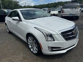 used 2015 cadillac ats 2.0l turbo luxury