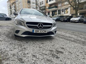mercedes-benz cla 200 cdi d fevereiro/16