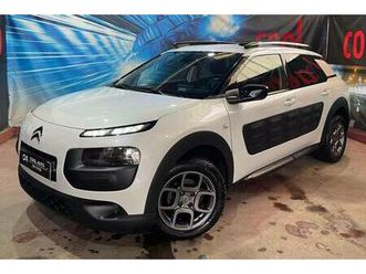 citroën c4 cactus 1.2 puretech feel