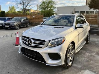 mercedes-benz gle 550 e