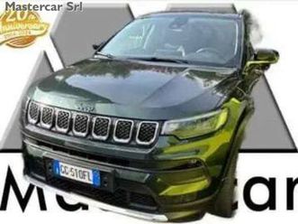 compass 1ª serie compass 1.3 turbo t4 phev limited 4xe auto-gg510fl
