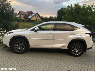 lexus nx 300h comfort awd